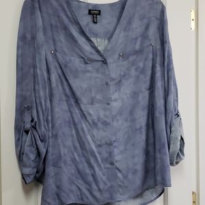 Jones New York Blouse